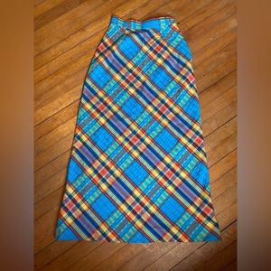 Vintage Habitat Skirt